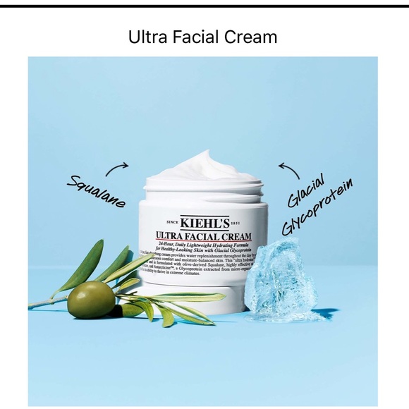 KIEHL’S Ultra facial cream - Picture 5 of 7